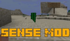 Sense Mod -    [1.7.10]