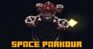 Space Parkour -    [1.12.2]