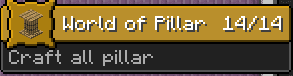 World Of Pillar [1.12.2]
