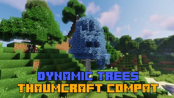 Dynamic Trees - Thaumcraft Compat [1.12.2]