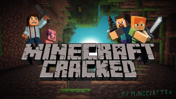 Cracked Map -    [1.12.2] [1.11.2]