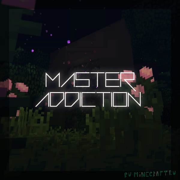 Master Addiction - магические предметы, музыкальное оружие [1.12.2]