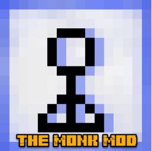The Monk Mod -   [1.12.2]