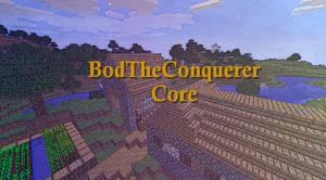 BodTheConquerer Core [1.12.2]