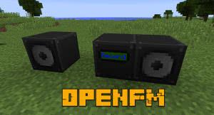 OpenFM -     [1.12.2] [1.10.2] [1.9.4] [1.8.9] [1.7.10]