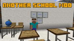 Another School Mod -    [1.12.2]