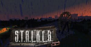 Карта STALKER - Shadow of Chernobyl - Сталкер на прохождение [1.12.2]