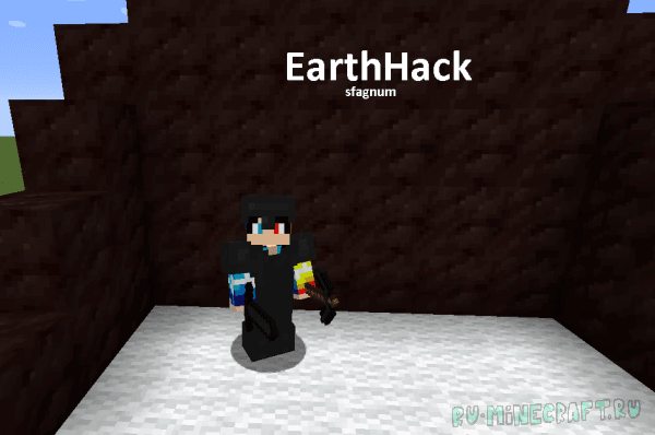 EarthHack -      [1.12.2]