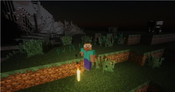Shaders Dms (Void) &#8211; an interesting shader 1.12.2 1.11.2 1.10.2