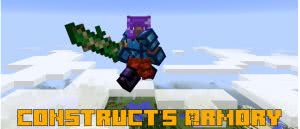 Construct's Armory - много брони для Tinkers Construct [1.16.5] [1.12.2]