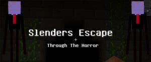   Slender Escape -     [1.12.2]