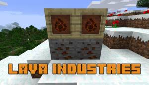 Lava Industries [1.12.2]