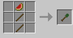 Watermelon Mod [1.12.2]