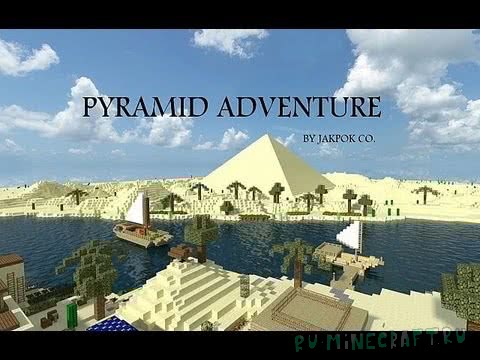 [MAP] Pyramid Adventure -   