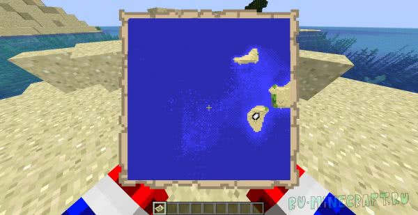 Custom treasure map -    [1.13+] [Guide]