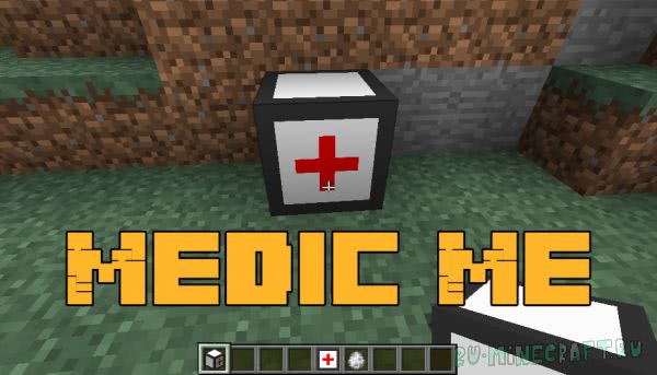 Medic Me -   [1.12.2]