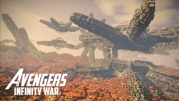 Titan - Avengers: Infinity War -       [1.12.2]