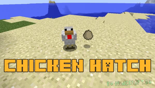 Chicken Hatch [1.12.2]