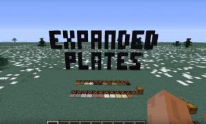 Expanded Plates [1.12.2]