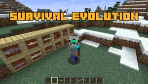 Survival Evolution [1.12.2]
