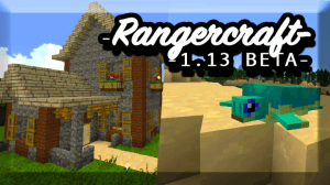 Rangercraft - Feel the forest [1.13] [1.12.2] [1.11.2] [16x16]