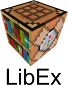 LibEx (LibraryEx) - мод библиотека [1.15.2] [1.14.4] [1.12.2]