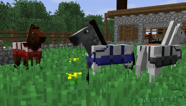 A Fistful Of Hay [1.12.2]