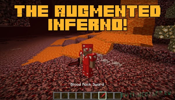 The Augmented Inferno! - улучшенный ад [1.12.2] [1.10.2]
