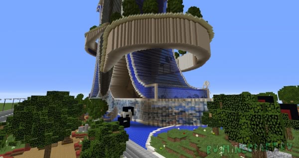 EcoSky Tower -   ! [1.13][1.12.2]