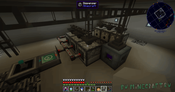 Industrial assembly -   Minecraft  [] [1.12.2] []
