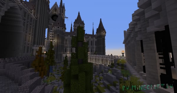 Harry Potter in Minecraft -      [1.12.2]