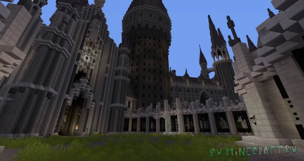 Harry Potter in Minecraft -      [1.12.2]