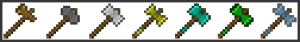 Elder Arsenal - разное средневековое оружие [1.12.2] 