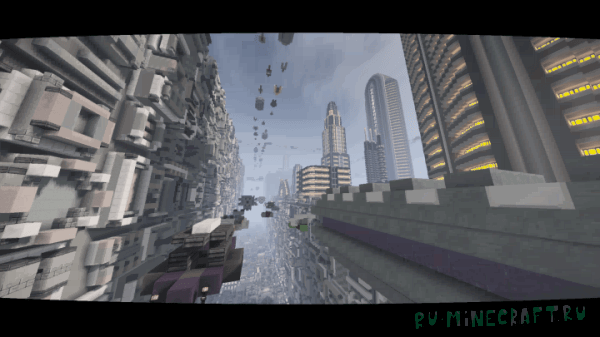 Coruscant - Galactic City -   [1.13.2] [1.12.2]