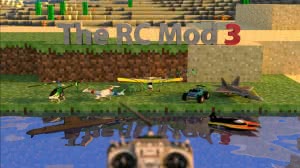 The RC mod -   [1.15.2] [1.14.4] [1.12.2] [1.10.2] [1.7.10]