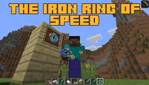 The Iron Ring of Speed [1.12.2]