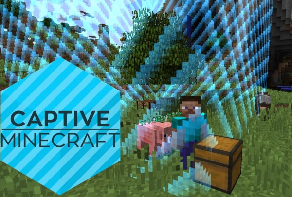 Captive Minecraft -        [1.11.2]
