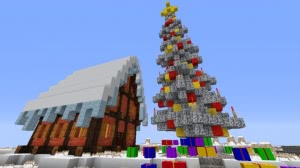 Zedercraft Christmas HD -   [1.16.3] [1.15.2] [128x] [256x]