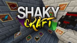 ShakyCraft - дополнительные текстуры [1.15.1] [1.14.4] [1.13.2] [16x]