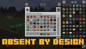 Absent by Design -      [1.20.1] [1.19.4] [1.18.2] [1.17.1] [1.16.5] [1.12.2]