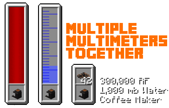 Multimeters -    [1.12.2]