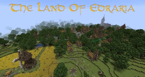 The Land Of Edraria -     [1.13.2]