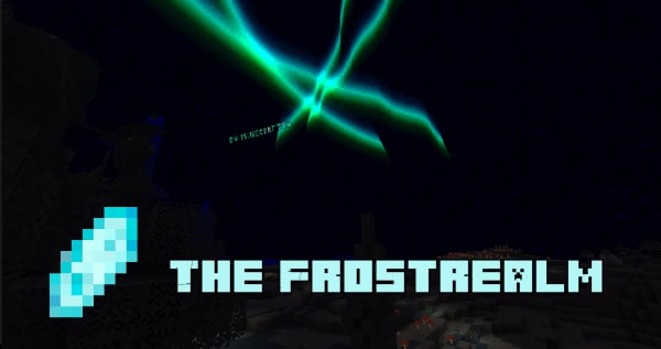The Frostrealm - замерзшее измерение [1.12.2]