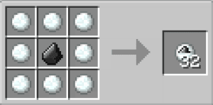 More Snowballs -     [1.12.2]