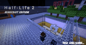 Half-Life 2: Wave of rebellion -      HL2 [1.8.9] [1.8]