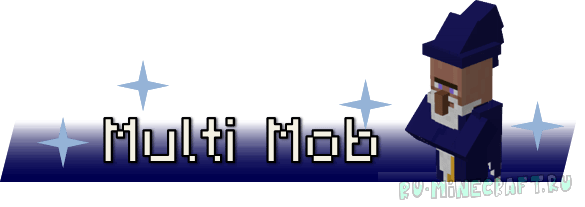 Multi Mob Core  (Library) [1.12.2]