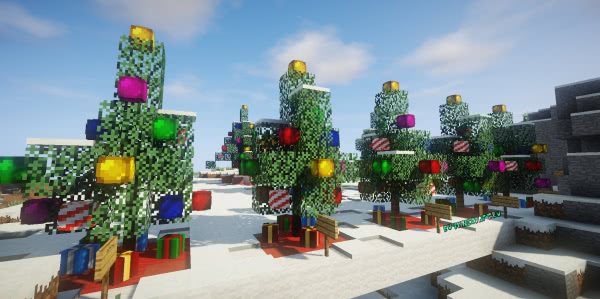  Christmas Tree Pack -    [1.13.2] [1.12.2-1.8.9]