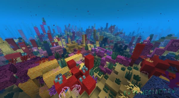 Flutterstorm's PonyCraft - Пони ресурспак? 1.14.4 1.13.2 1.12.2 x128