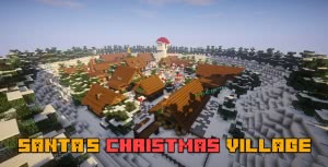 Santa's Christmas Village - деревня Cанты на северном полюсе [1.12.2]