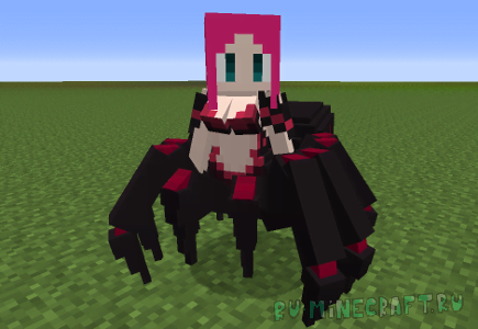 Tameable Arachne - - [1.12.2] [1.7.10]